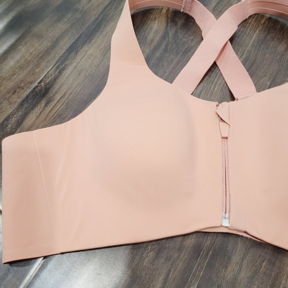 Knix Catalyst Bra Pink Ginger - image 2
